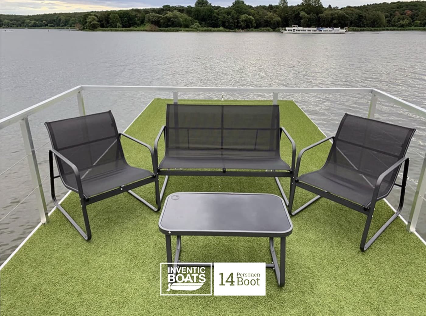 Inventic Partyboats – Bild 2