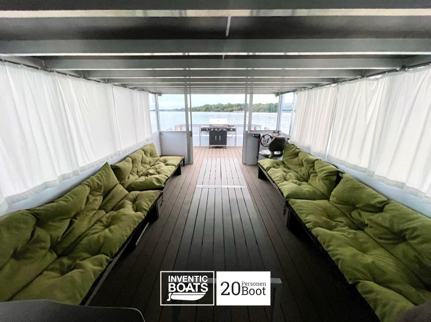 Inventic Partyboats – Bild 3
