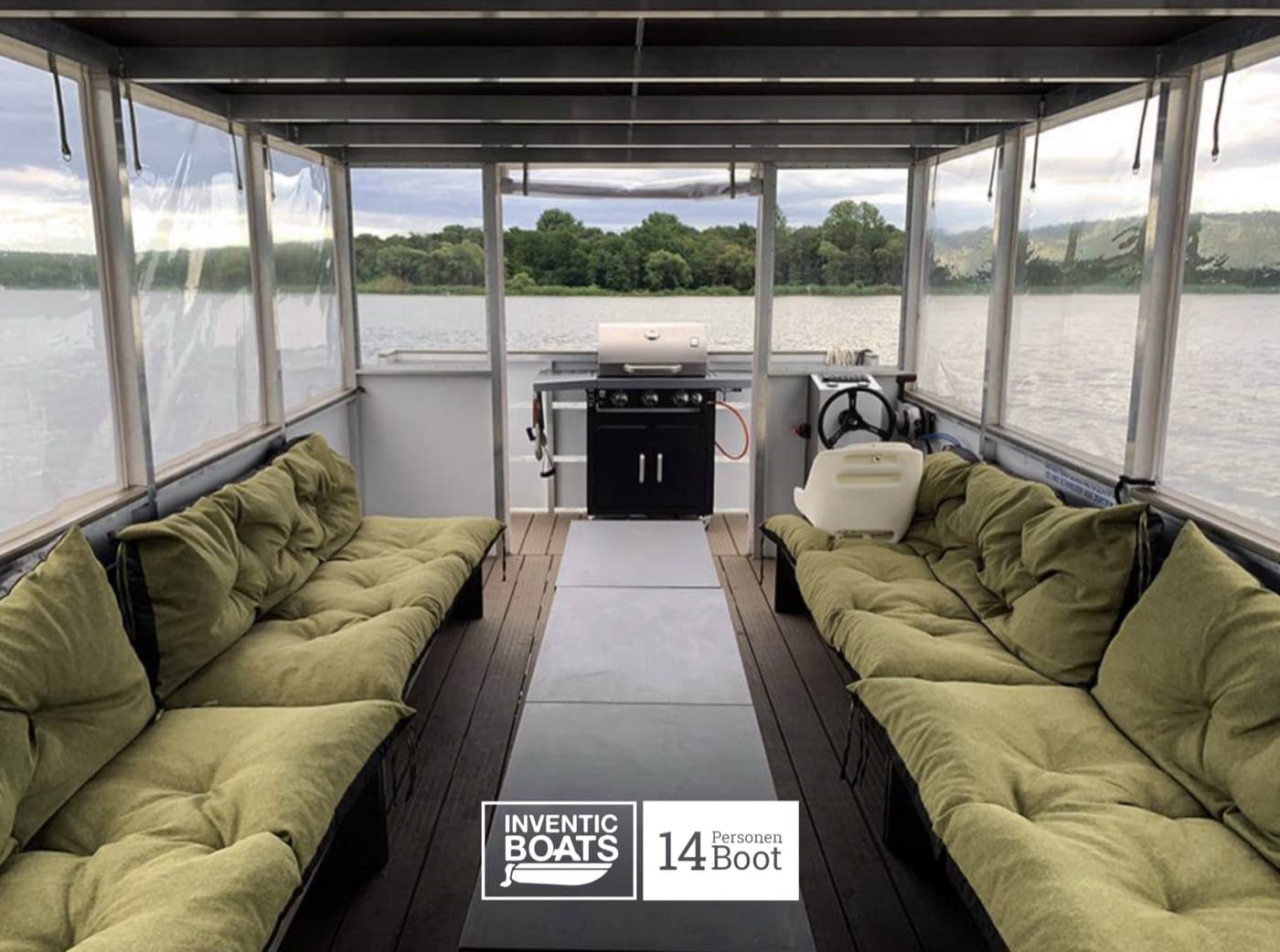 Inventic Partyboats – Bild 7