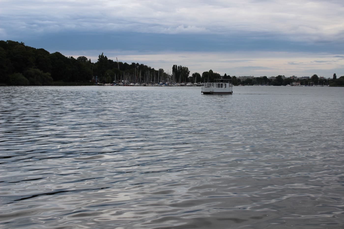 Zum Tegeler See