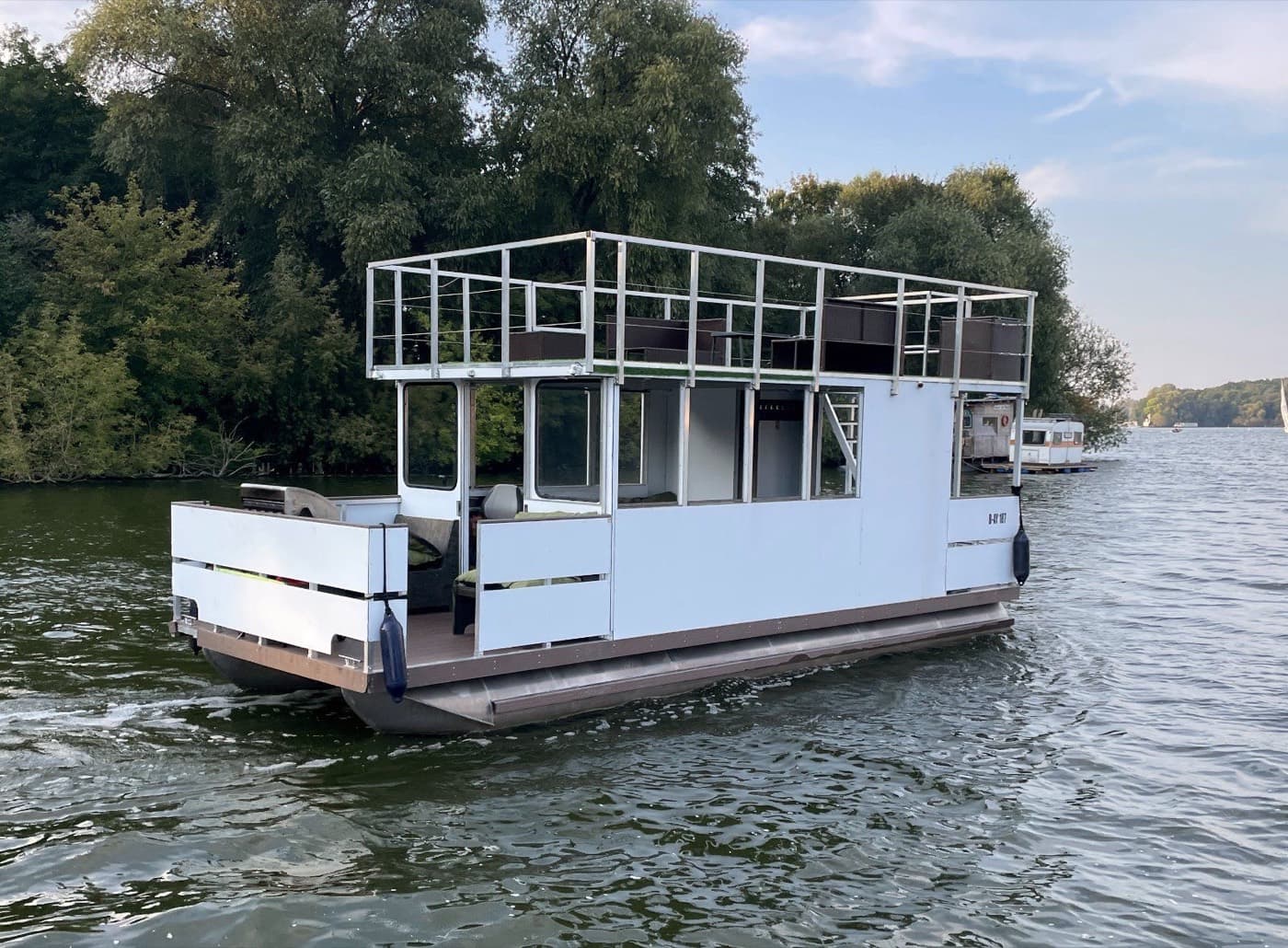 Partyboat Light Summer