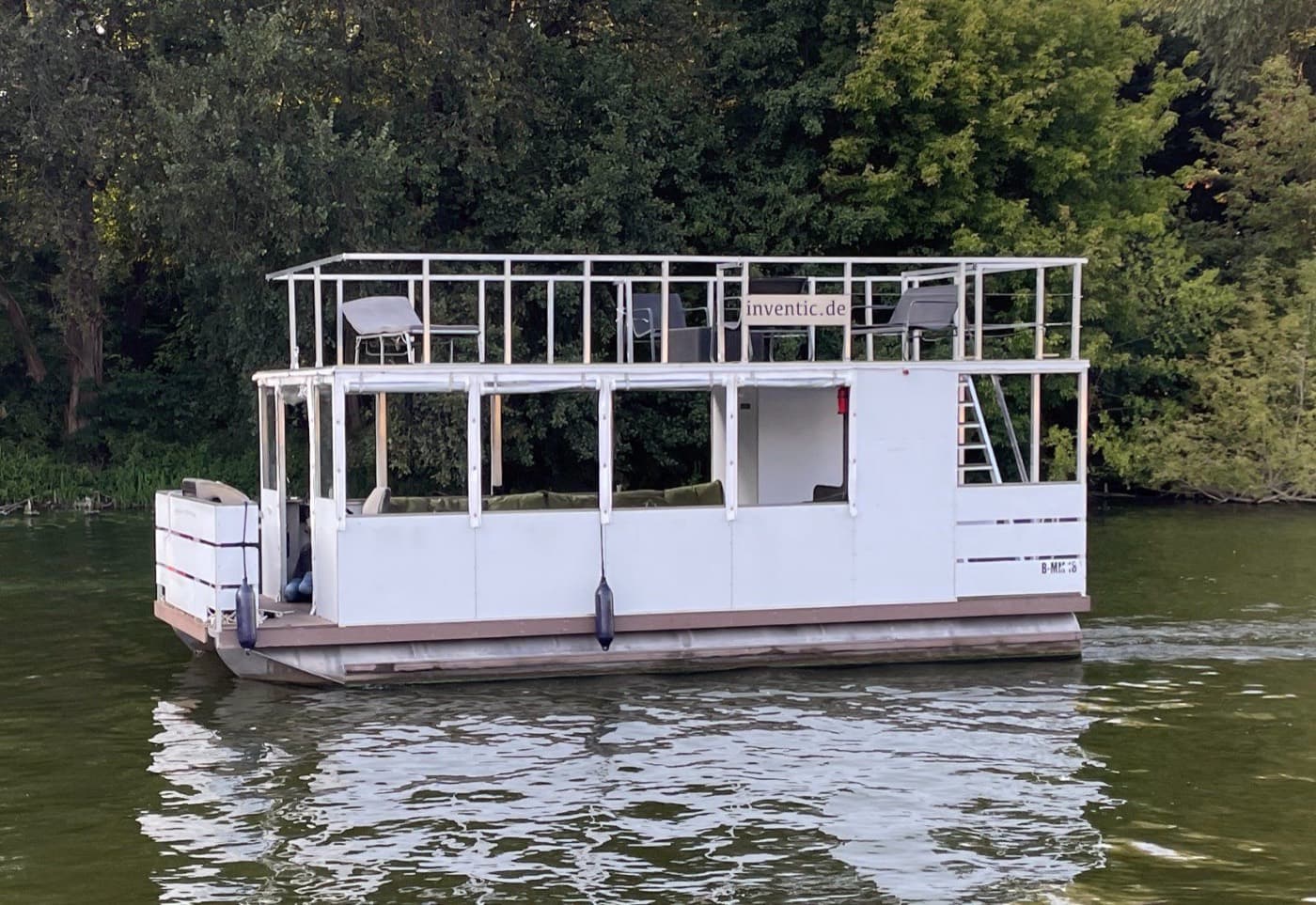 Eliška Partyboat